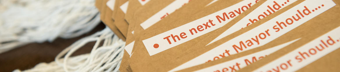 Jam and Justice asked Greater Manchester what devolution means